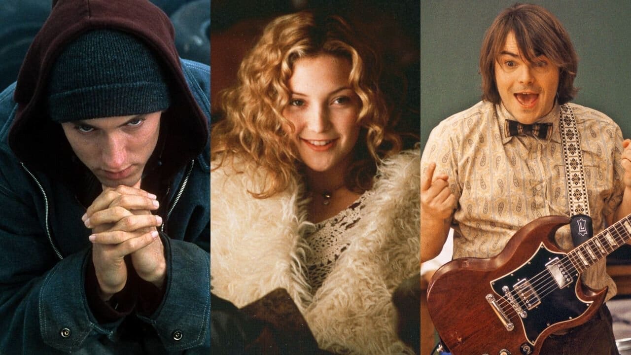 Top 3 Films About Musicians