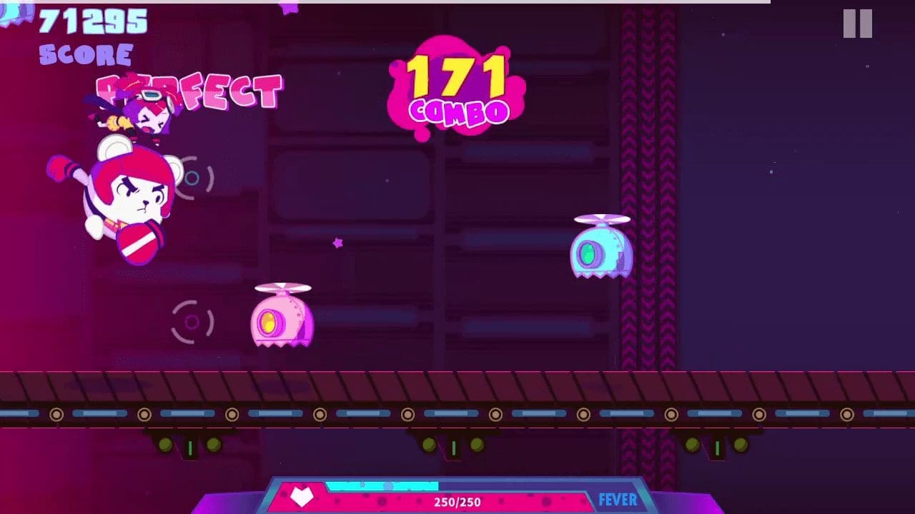 Image captured by author on Nintendo Switch