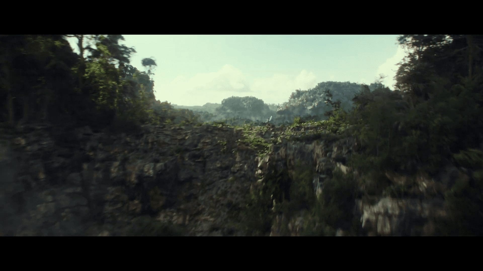 The Resistance gathered for a briefing