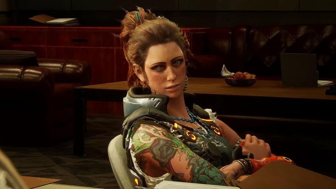 Wanted: Dead review header