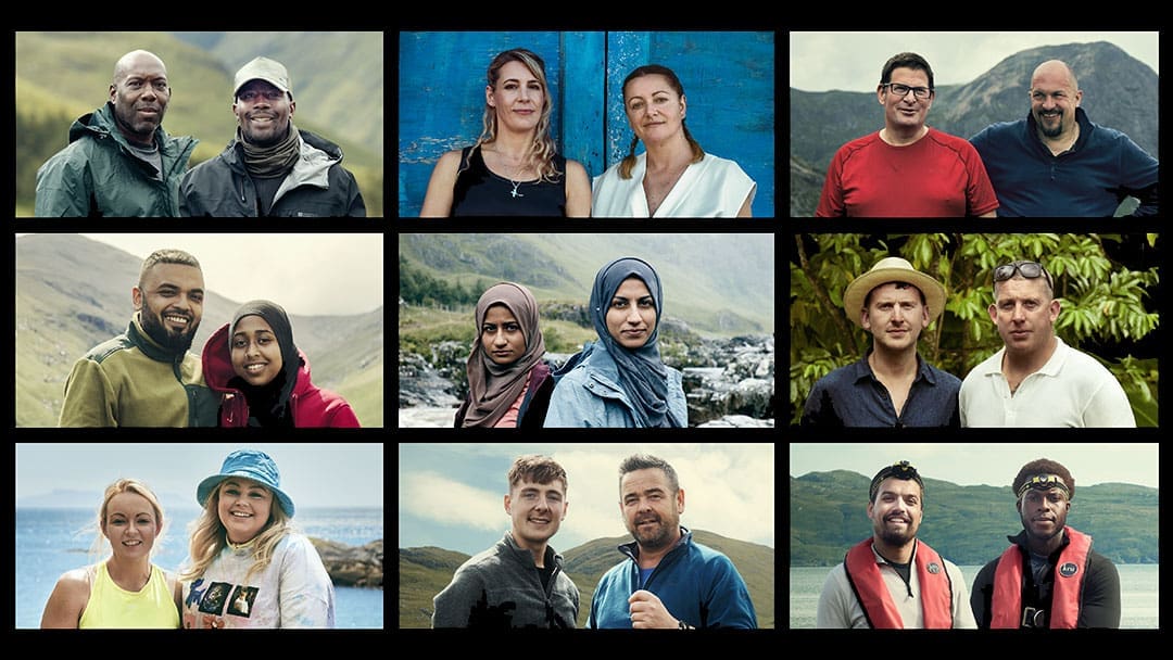 007: Road To A Million looks a little bit like The Amazing Race X James Bond