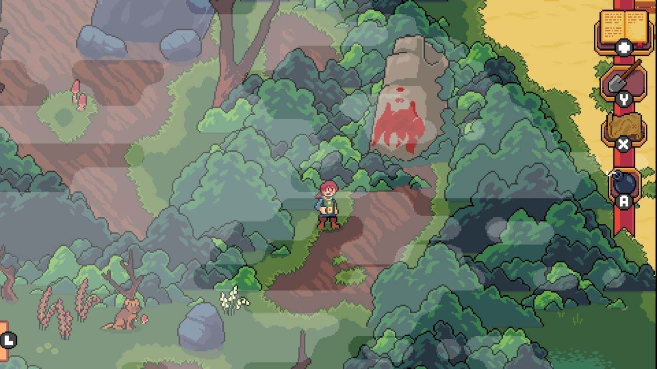 Bilkins’ Folly Review – Treasure hunting weighed down by technical hiccups