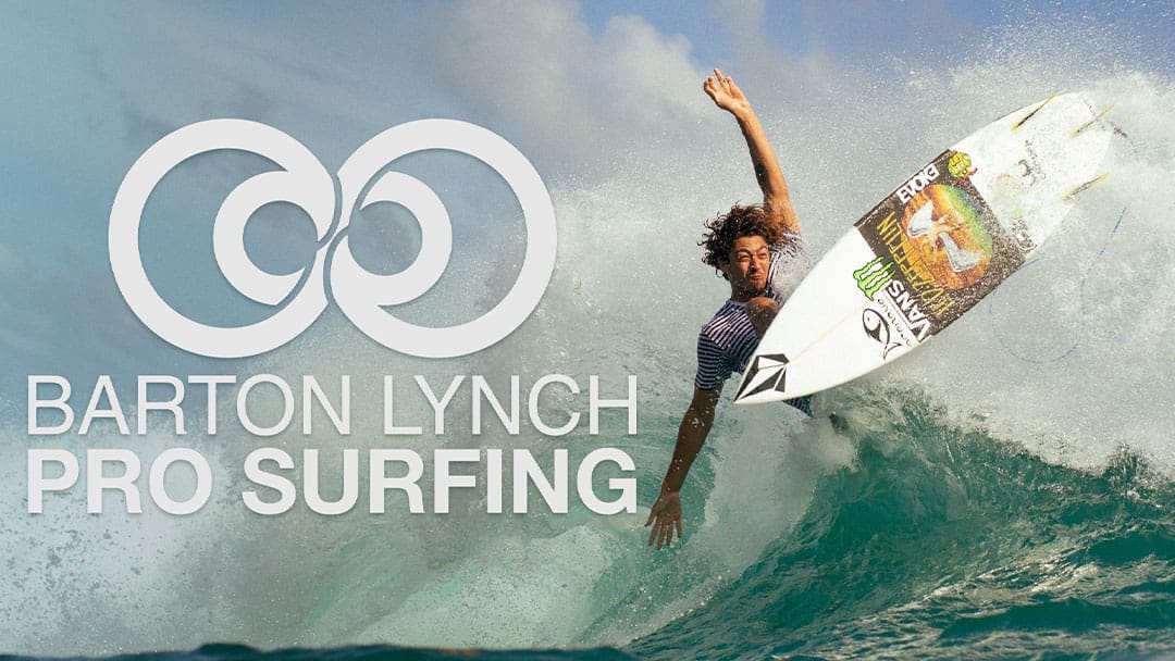 Barton Lynch Pro Surfing will release on November 17th for PlayStation, Xbox and PC