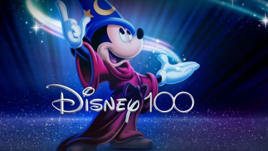 Disney started with “Steamboat Willie,” 100 years later, look at them now