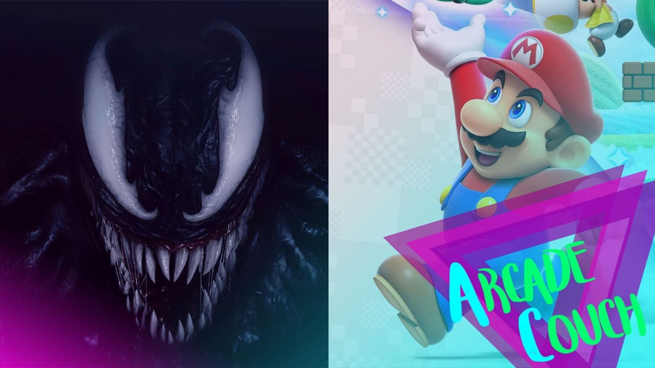 Marvel’s Spider-Man 2, Super Mario Wonder and Assassin’s Creed Mirage Discussions [Arcade Couch Podcast]
