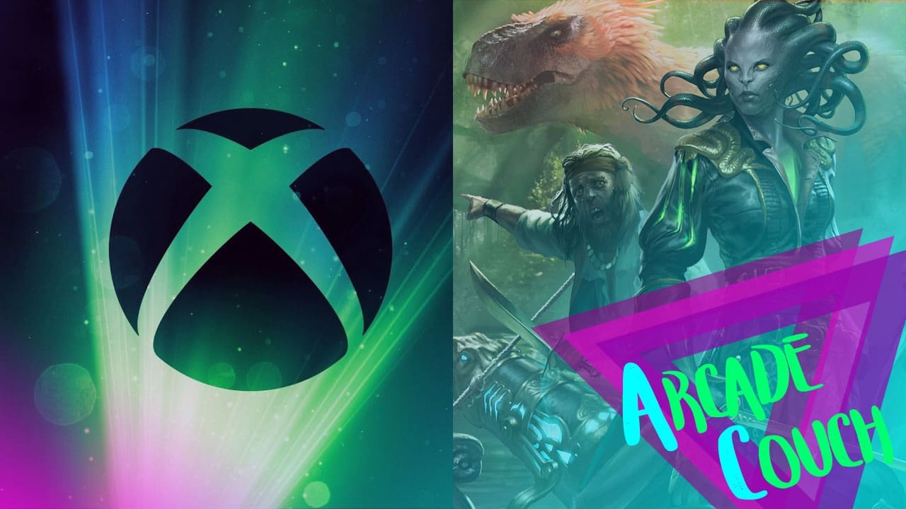 Xbox Partner Showcase & Talking About Magic: The Gathering [Arcade Couch Podcast]