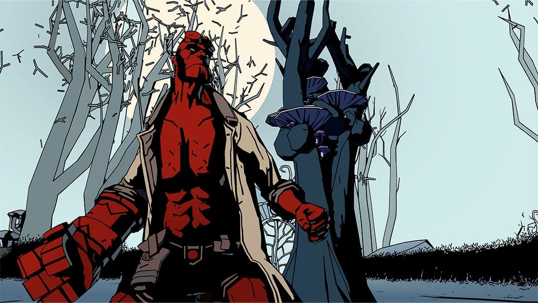 Hellboy Web of Wyrd Review – As Deep as a Single Comic Issue.