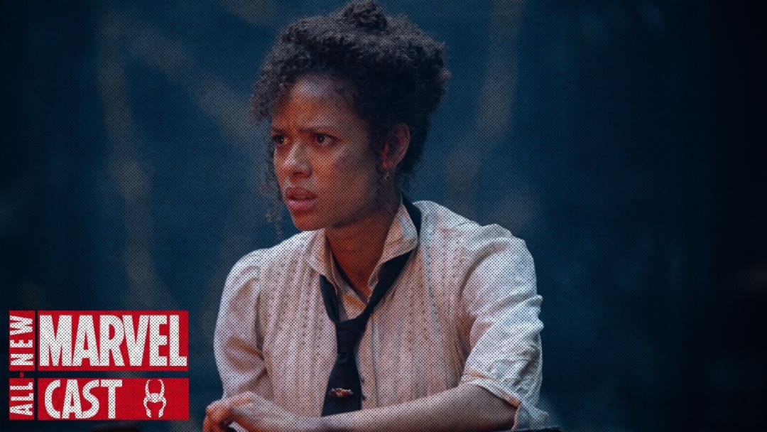 Loki: Season 2 – Episode 4: ”Heart of the TVA” [All-New Marvel Cast]