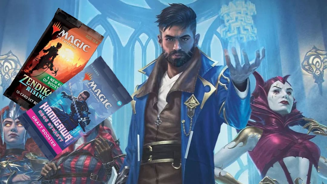 Magic: The Gathering is getting rid of “Set” and “Draft” boosters for a new “Play Booster”