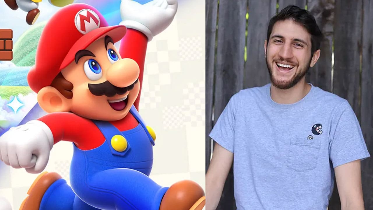 Mario & Luigi voice actor for Super Mario Wonder revealed