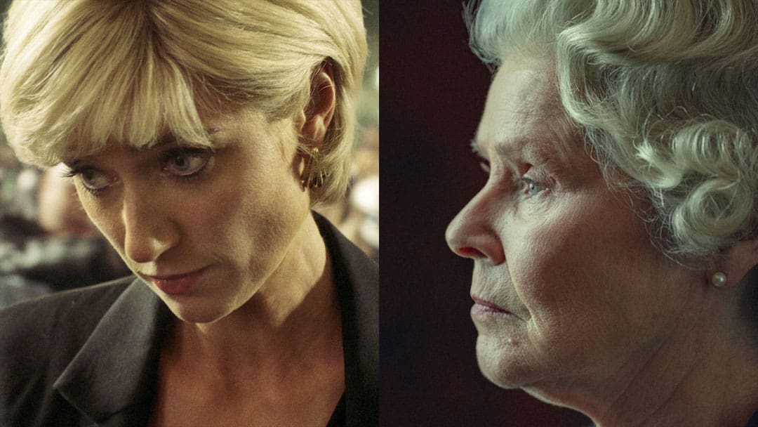 Netflix shares new images of Princess Diana and Dodi Fayed in The Crown: Season 6