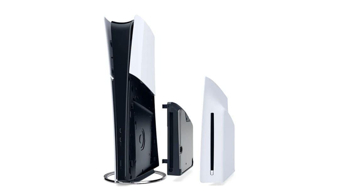 PS5 Slim with the disc drive seems to require internet to set-up