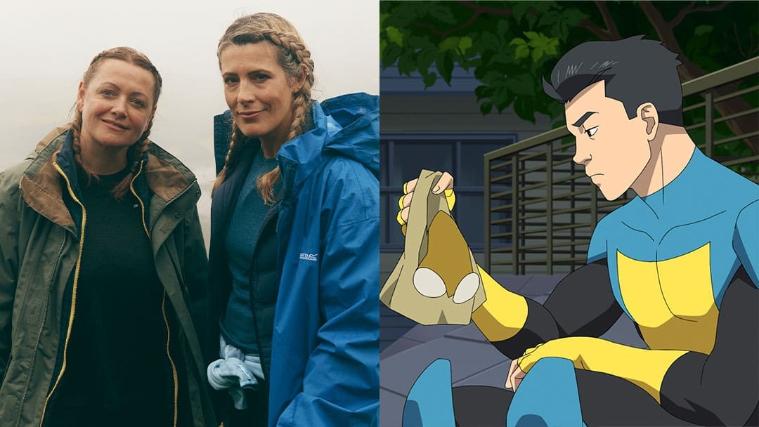 Everything coming to Prime Video Australia in November 2023