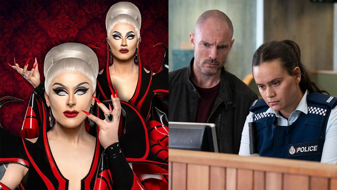 Everything coming to Shudder, AMC+, AcornTV Australia in November 2023