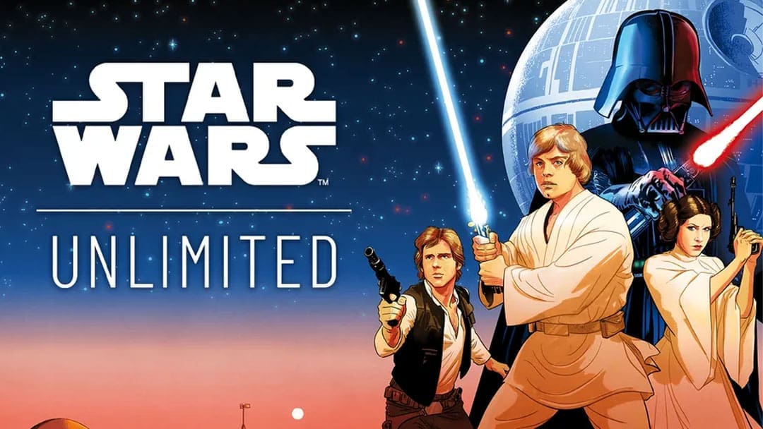Star Wars: Unlimited TCG will release on March 8 2024