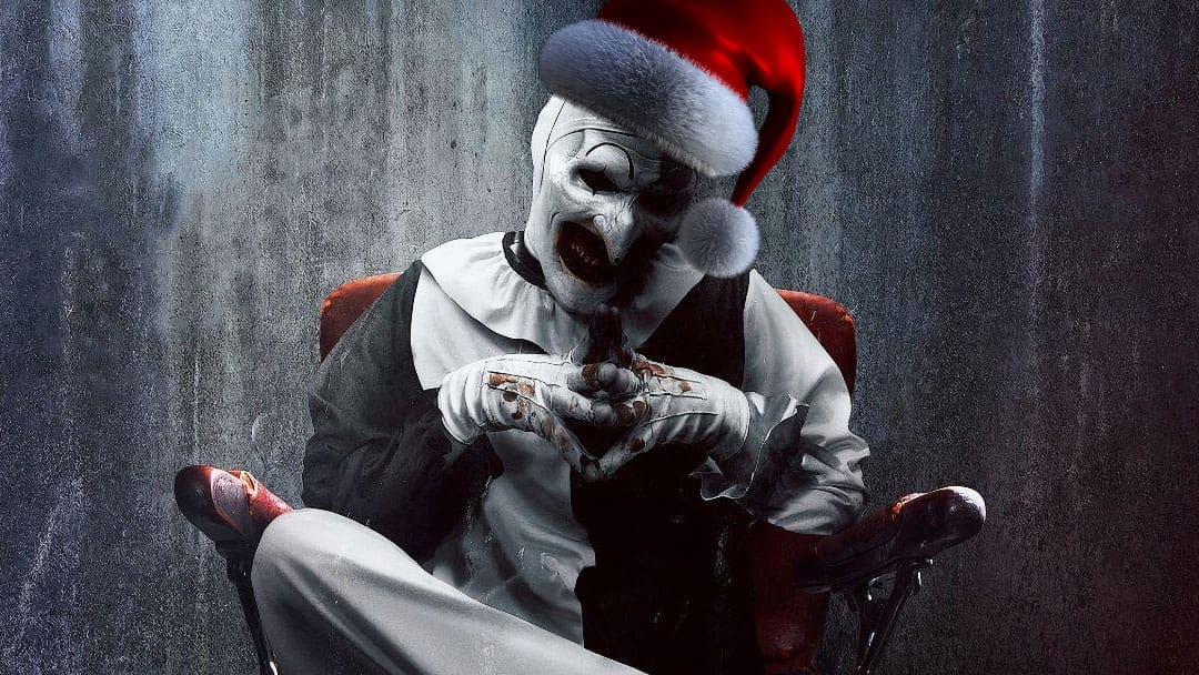 Terrifier 3 is a Christmas movie, arriving in cinemas in 2024