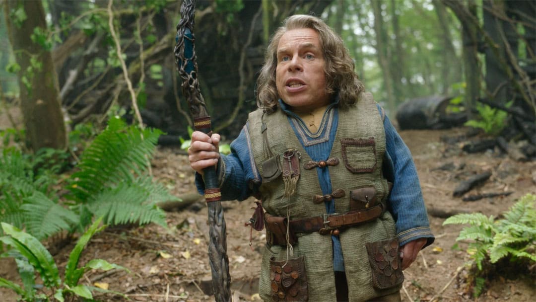 Warwick Davis expresses annoyance with Disney for removing Willow from Disney+