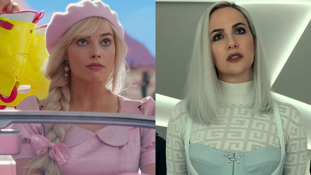 Streaming Charts: October 15th – Barbie & The Fall of the House of Usher