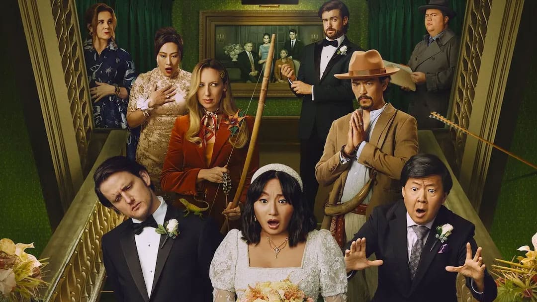 Apple cancels The After Party after two seasons