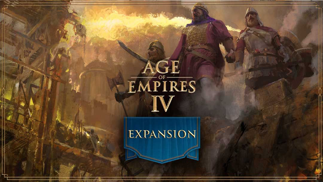 Age of Empires IV launches its first paid expansion this week – The Sultans Ascend.