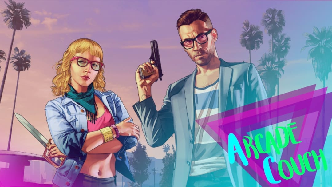Grand Theft Auto VI Anticipation Begins, Overwatch League Ends [Arcade Couch Podcast]