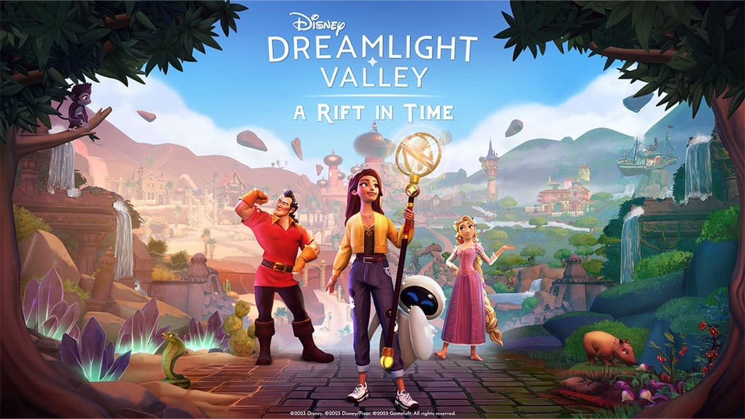 Disney Dreamlight Valley Showcase reveals first paid expansion & more