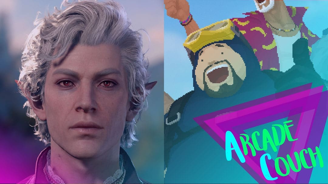 Dave the Diver & More Drama From The Game Awards 2023 Nominations [Arcade Couch Podcast]