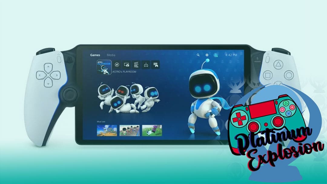 PlayStation Portal is coming to Australia [Platinum Explosion Podcast]