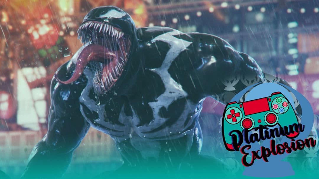 Some Venom was cut from Marvel’s Spider-Man 2 [Platinum Explosion: A PlayStation Podcast]