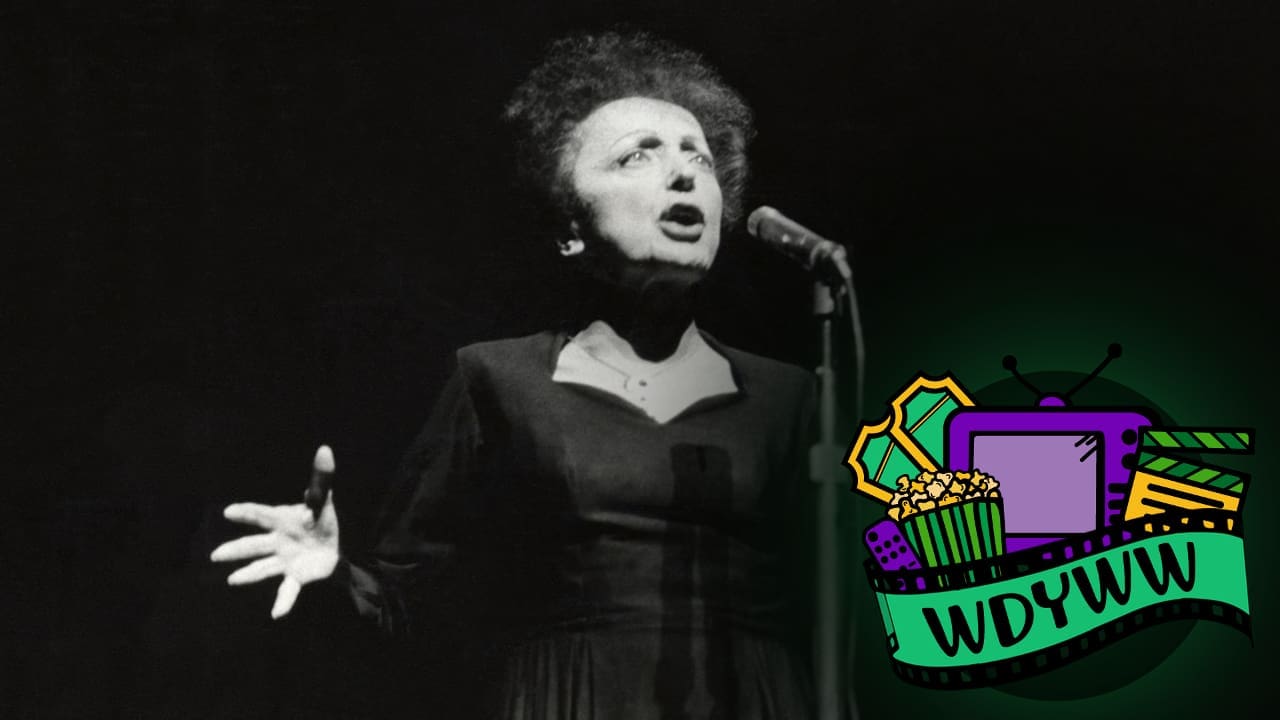 Why Are They Making An Edith Piaf Film WIth AI? [What Do You Wanna Watch? Podcast]