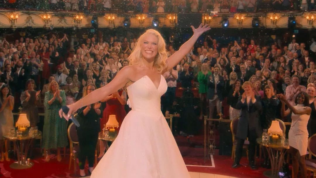 First trailer for Apple TV Christmas Special “Hannah Waddingham: Home for Christmas”