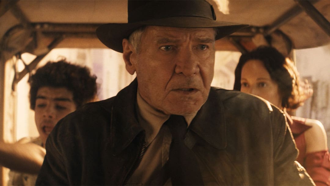 Indiana Jones and the Dial of Destiny arrives on Disney+ on December 1
