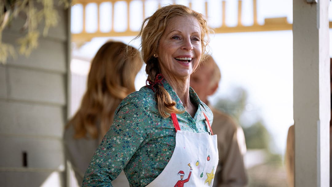 Watch the trailer for Stan Original Christmas movie, Jones Family Christmas