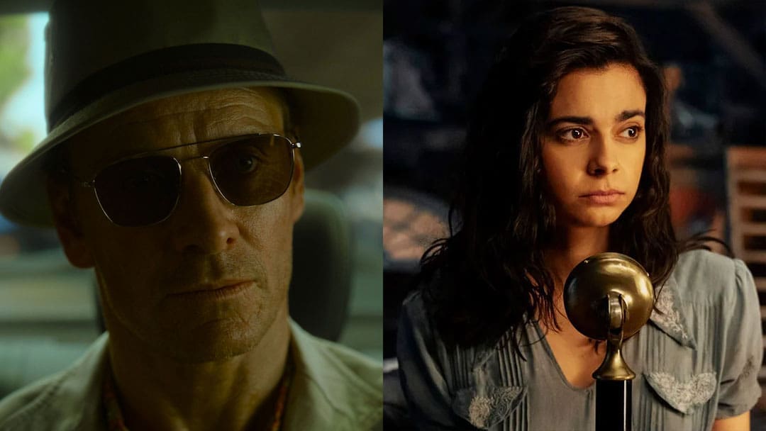 Streaming Charts: November 12 – The Killer & All the Light We Cannot See