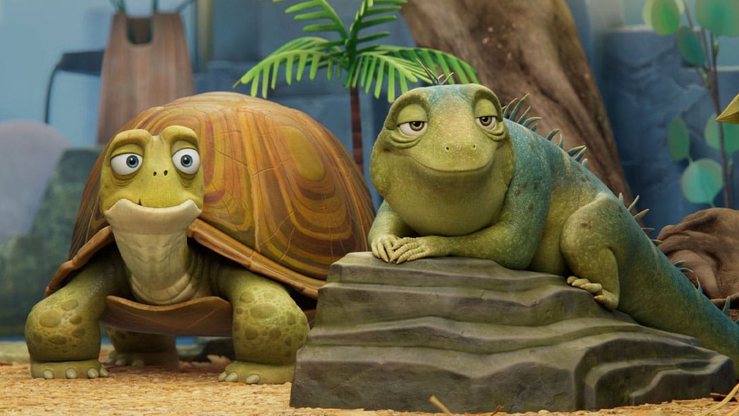 Leo Review – Do Lizards Die At 75?