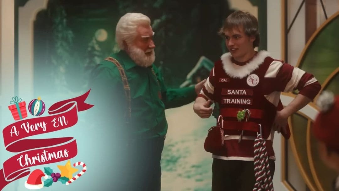 “The Kribble Krabble Clause” & “Floofy Review” – The Santa Clauses: Season 2 Episodes 1 &2 [A Very Explosion Network Podcast]