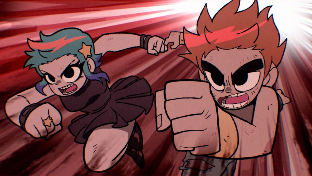 Scott Pilgrim Takes Off Review – Pirates are in this year!