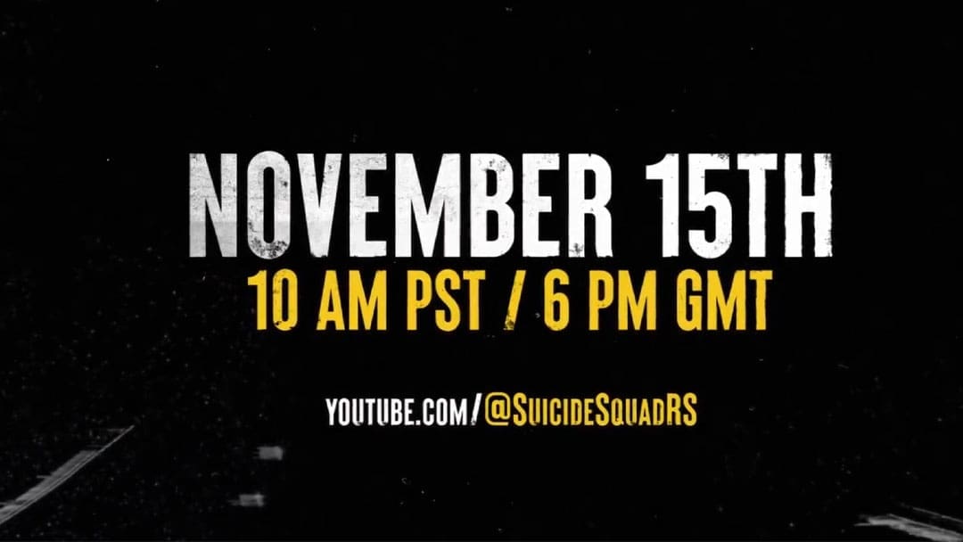 Suicide Squad Insider will dive deeper into Suicide Squad: Kill the Justice League