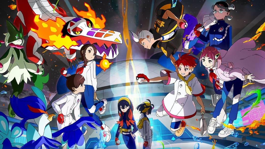 The Indigo Disk DLC for Pokemon Scarlet & Violet will release on December 14