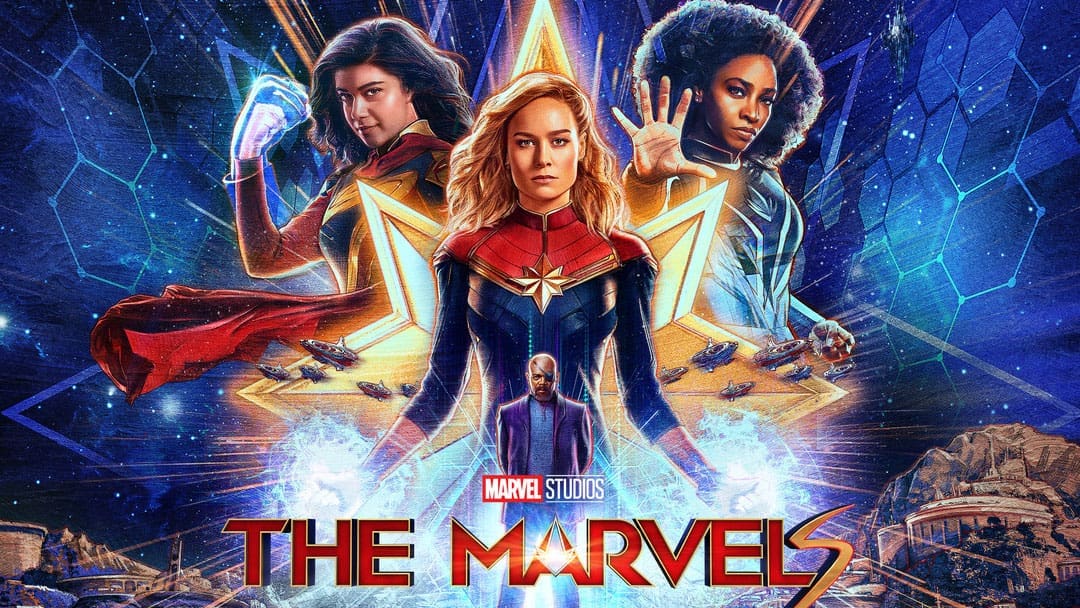 The Marvels final trailer teases “be there for the moment that changes everything”