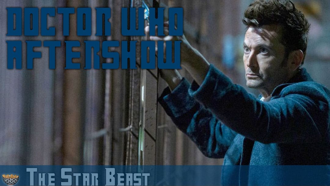 “The Star Beast” Review – Doctor Who 2023 Special [Fish Fingers & Custard Podcast]