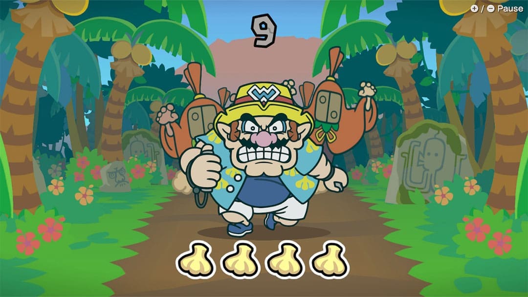 WarioWare: Move It! Review – For the family-friendly game nights