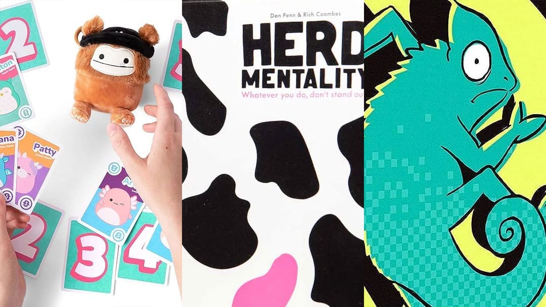 Christmas Board Games: Quick Reviews of Fun-Filled Picks for the Whole Family