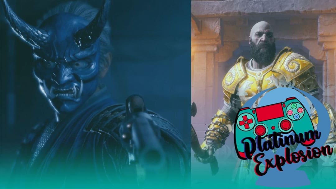 God of War Ragnarok & Rise of the Ronin News From The Game Awards, And Dylan’s Surprise 400th Platinum Trophy [Platinum Explosion Podcast]