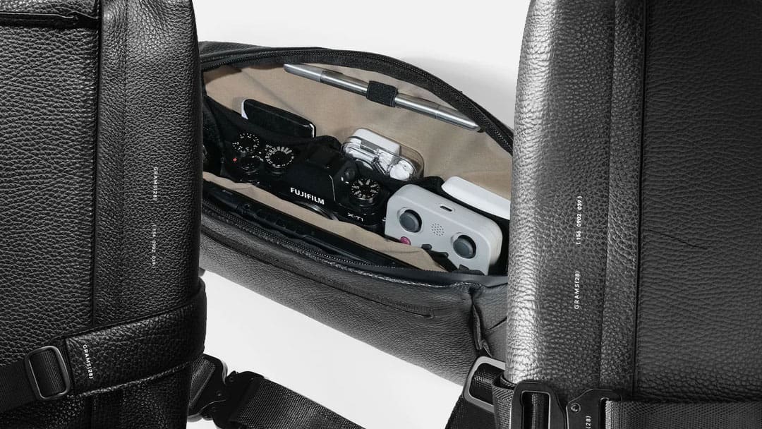 GRAMS28 154 City Pack & 156 City Sling Reviews