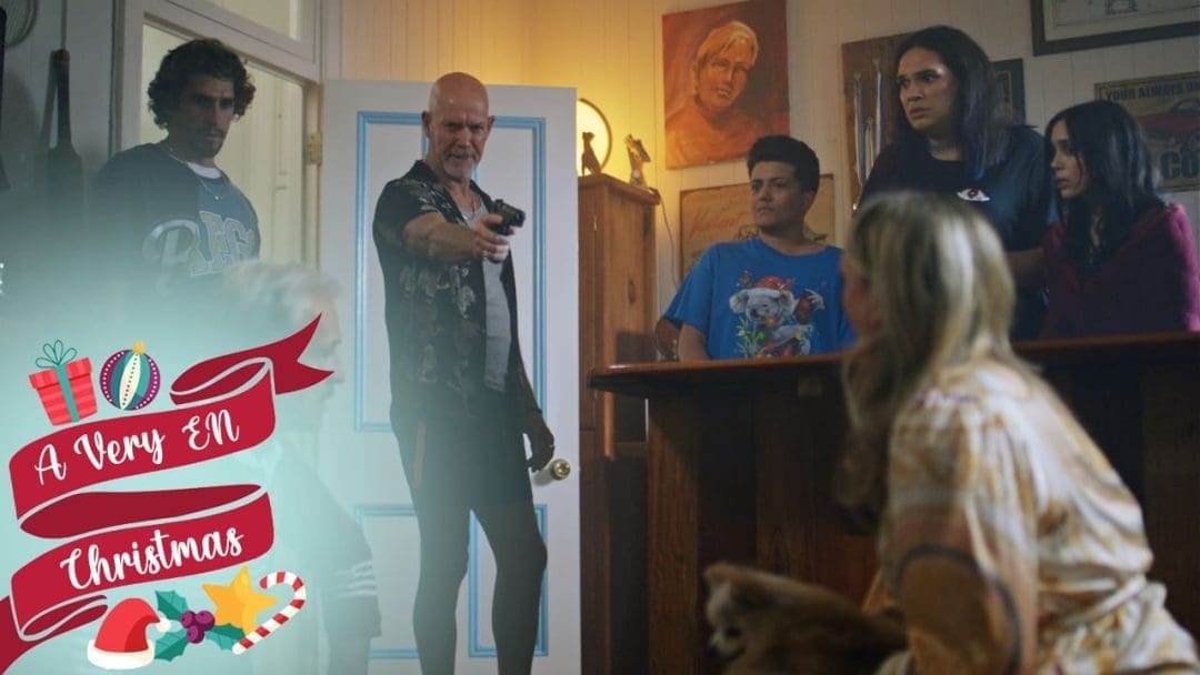 A Savage Christmas [A Very Explosion Network Podcast]