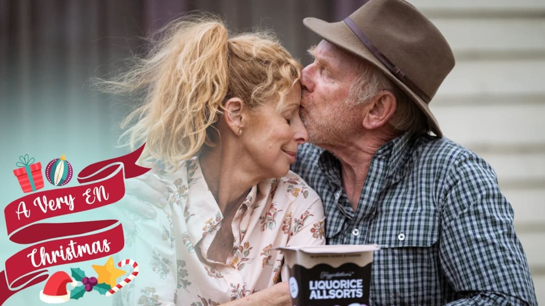 Jones Family Christmas [A Very Explosion Network Podcast]