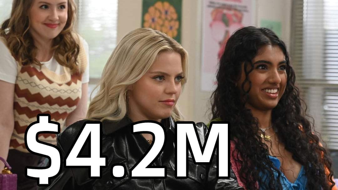 Australian Weekly Box Office Results: The Plastics are hot again