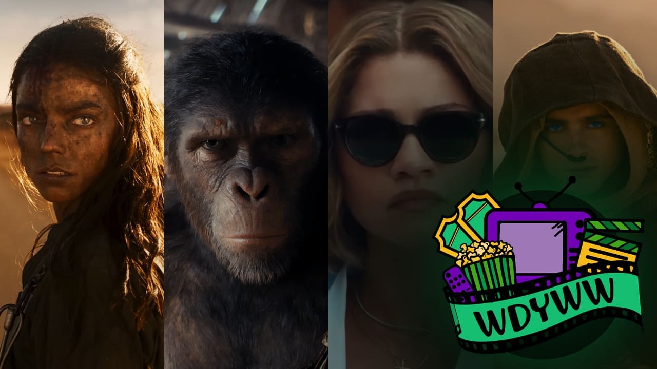 2024 WDYWW Fantasy Movie Game Draft & 2023 Results