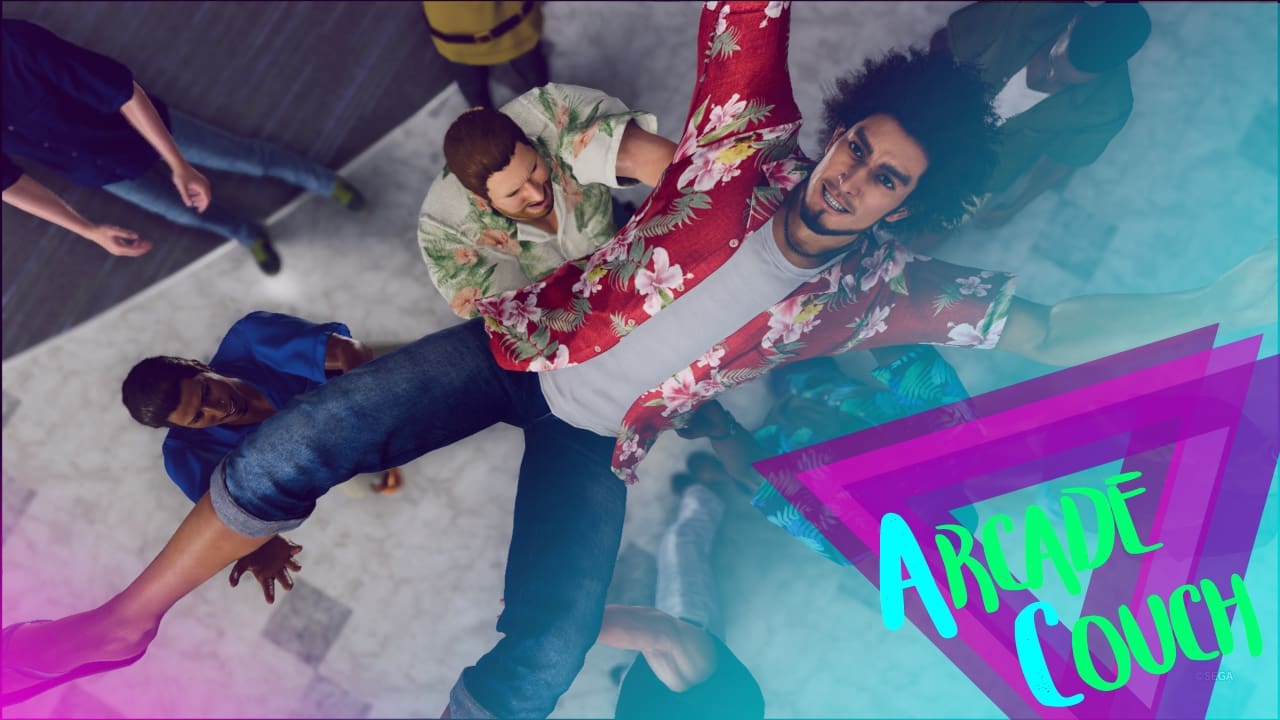 Like A Dragon: Infinite Wealth and More Gaming Layoffs [Arcade Couch Podcast]